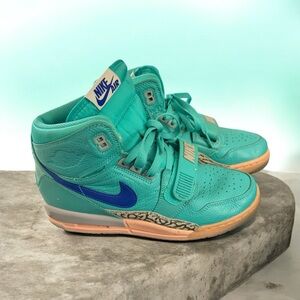 Nike Air Jordan Legacy 312 Hyper Jade